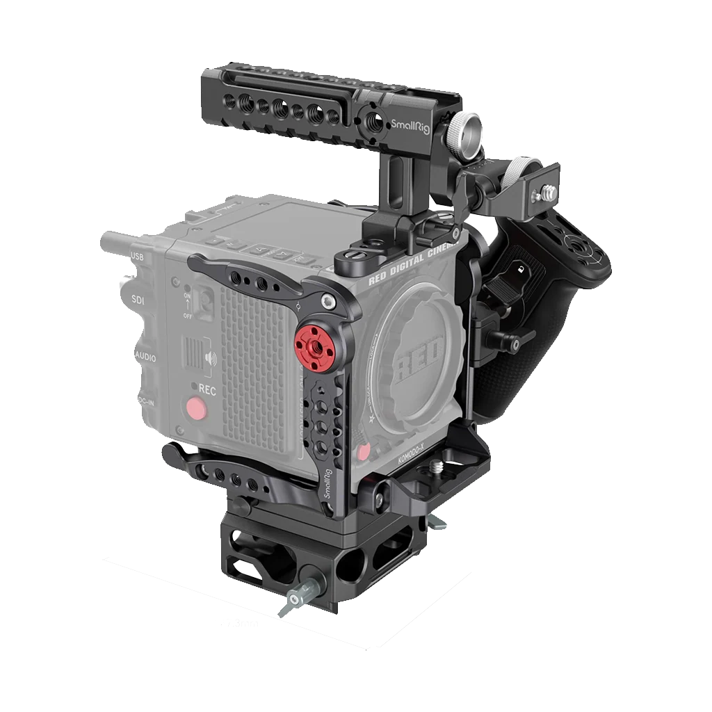 SmallRig Advanced Modular Cage Kit for RED KOMODO and KOMODO-X - Image 2