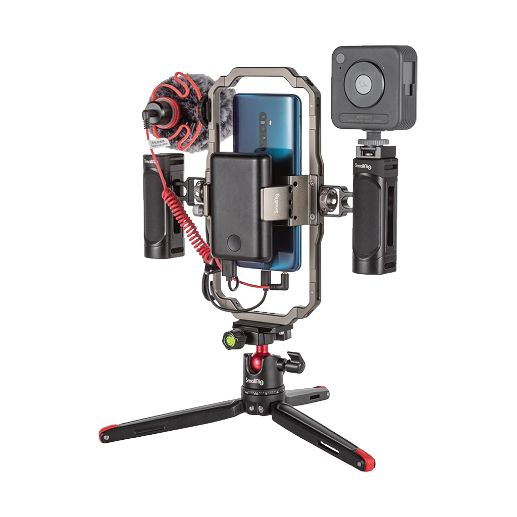 SmallRig All-in-One Smartphone Mobile/Vlogging Video Kit - Image 2