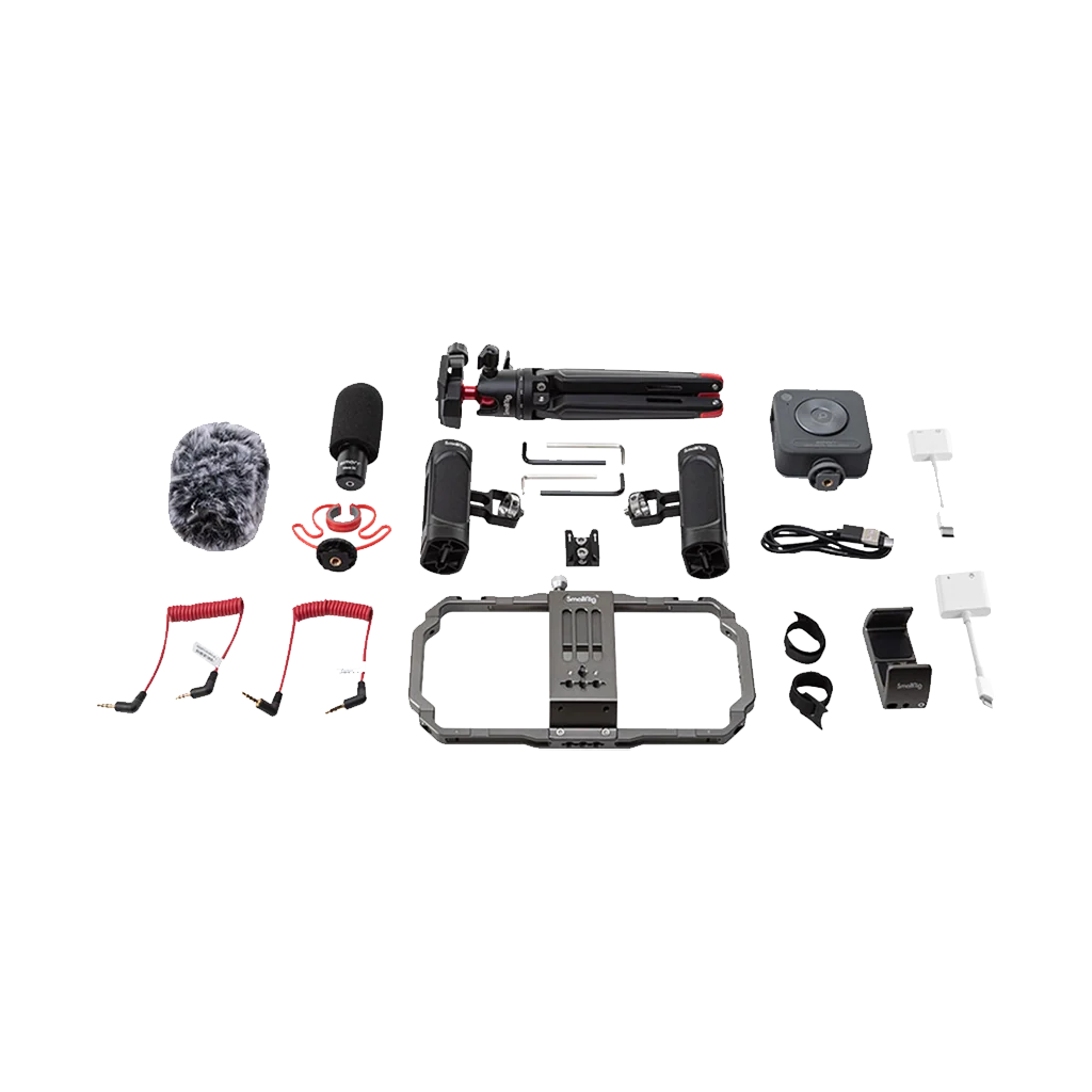 SmallRig All-in-One Smartphone Mobile/Vlogging Video Kit - Image 3
