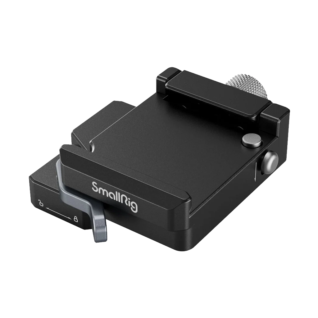SmallRig Arca-Swiss Mounting Baseplate for DJI RS 3 Mini - Image 2