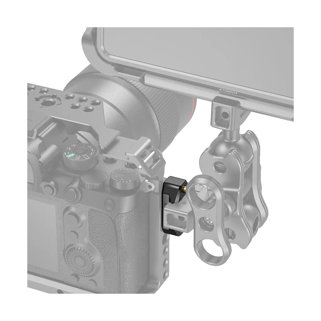 SmallRig ARRI Accessory Mount NATO Rail (35mm Length) - Image 2