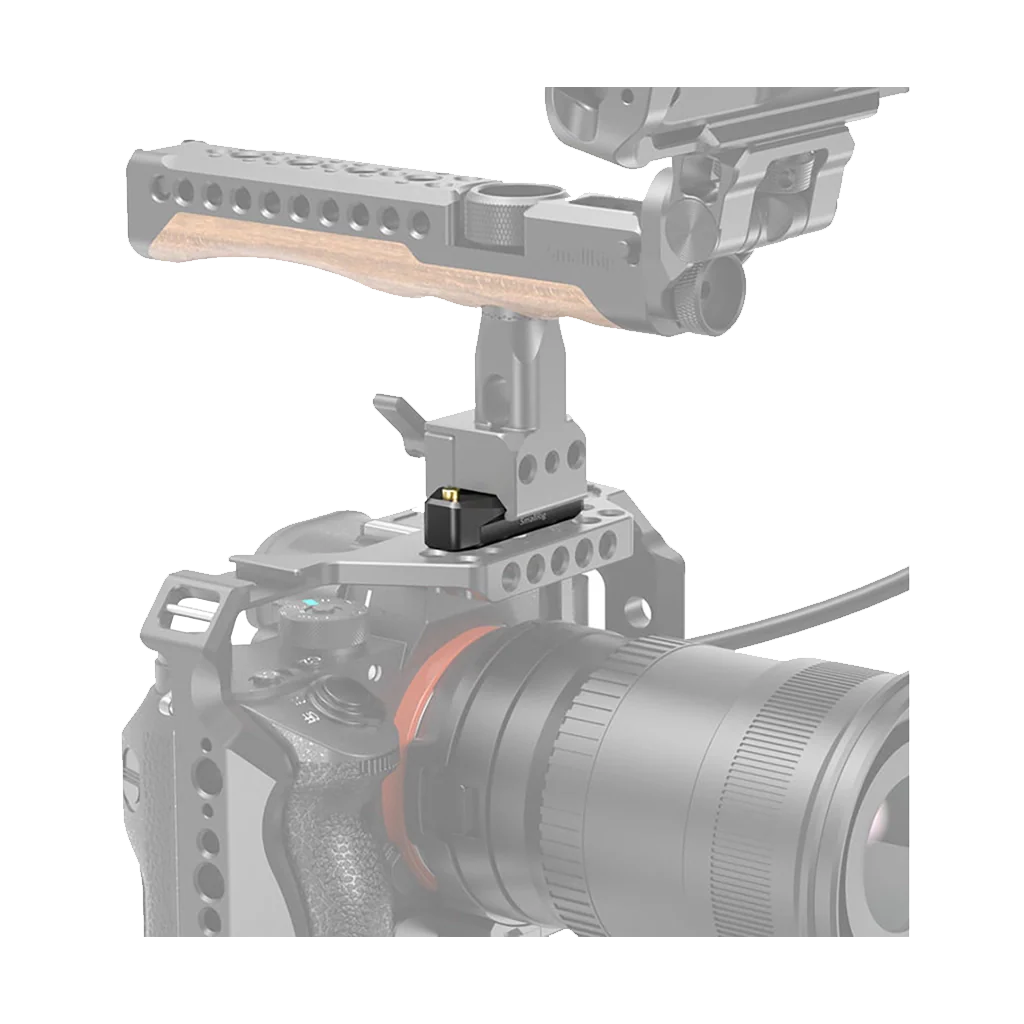 SmallRig ARRI Accessory Mount NATO Rail (48mm Length) - Image 2