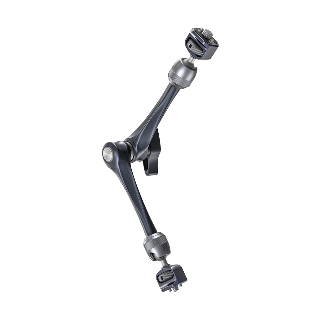 SmallRig Articulating Arm with 1/4"-20 and 3/8"-16 ARRI Locating Screws (28cm)
