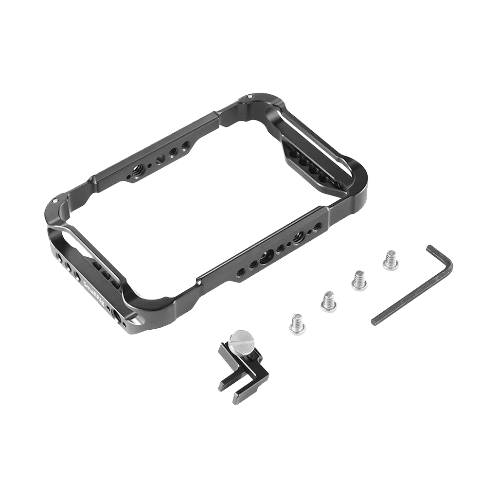 SmallRig AtomX Cage for Atomos Shinobi 5" Monitor - Image 2