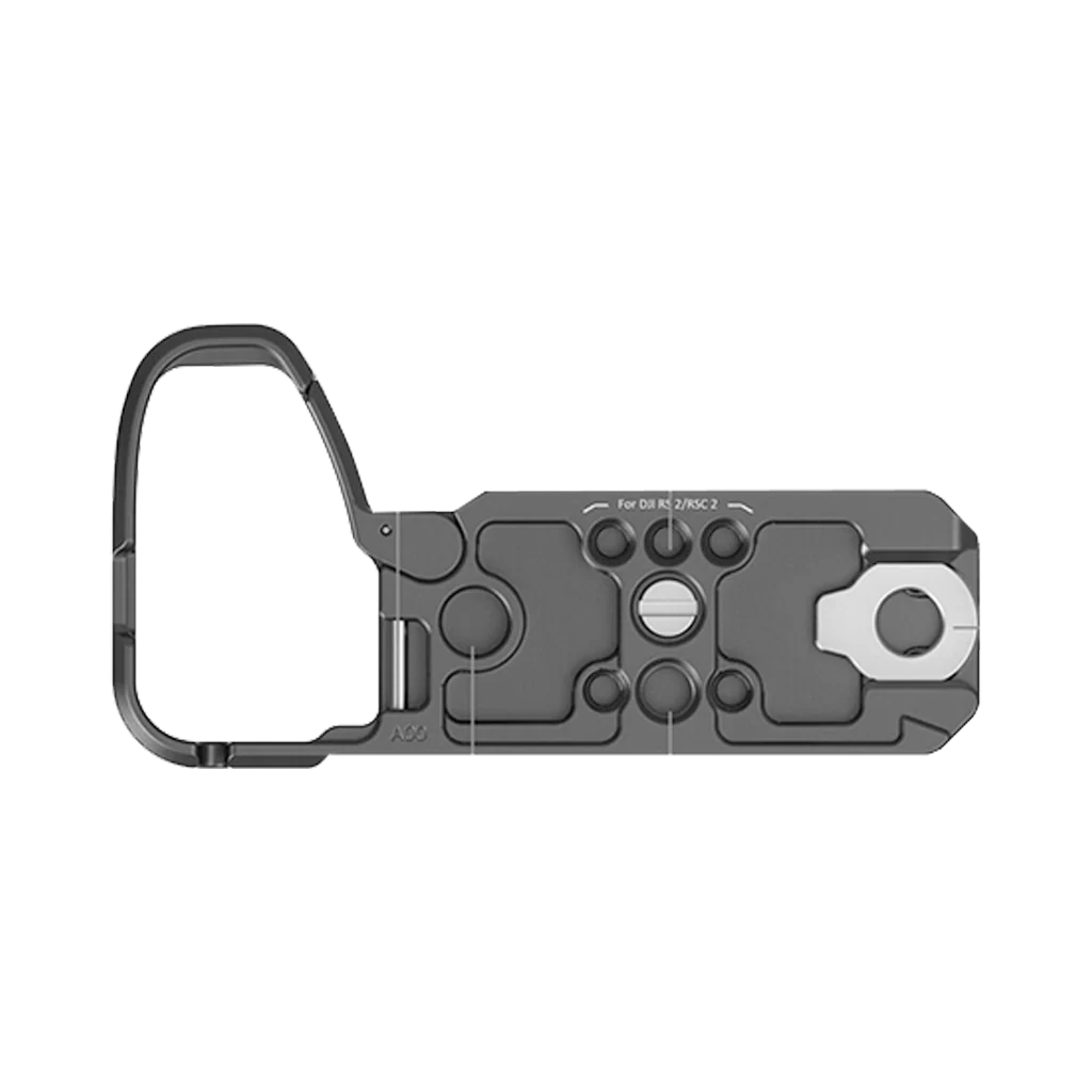 SmallRig Baseplate for Sony a6700 - Image 2