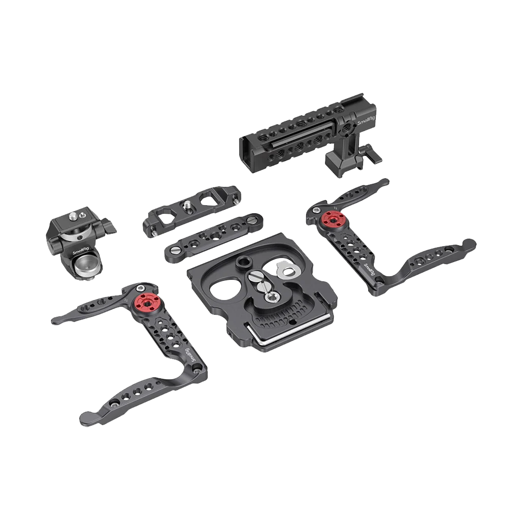 SmallRig Basic Modular Cage Kit for RED KOMODO and KOMODO-X - Image 3