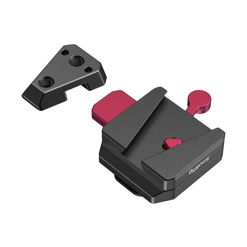 SmallRig Battery/Power Supply Mounting Plate for DJI RS Stabilizers