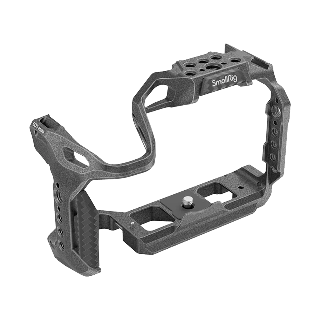 SmallRig "Black Mamba" Camera Cage for Canon EOS R5 C, R5 and R6 - Image 2