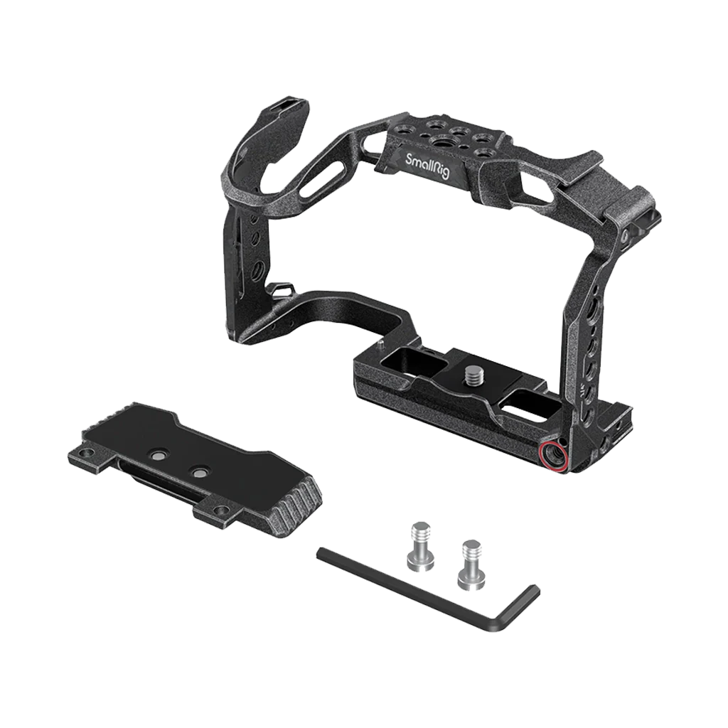 SmallRig "Black Mamba" Camera Cage for Canon EOS R5 C/R5/R6 - Image 2
