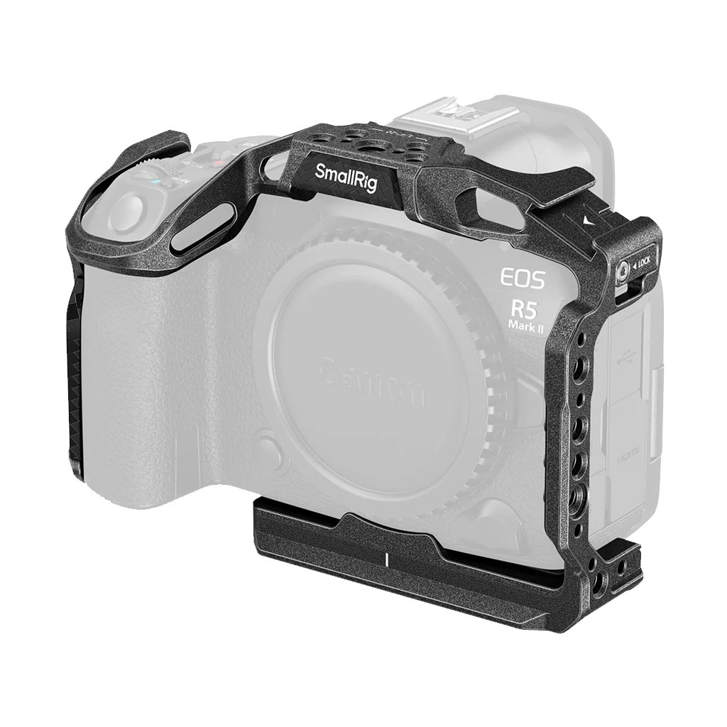 SmallRig "Black Mamba" Camera Cage for Canon EOS R5 Mark II