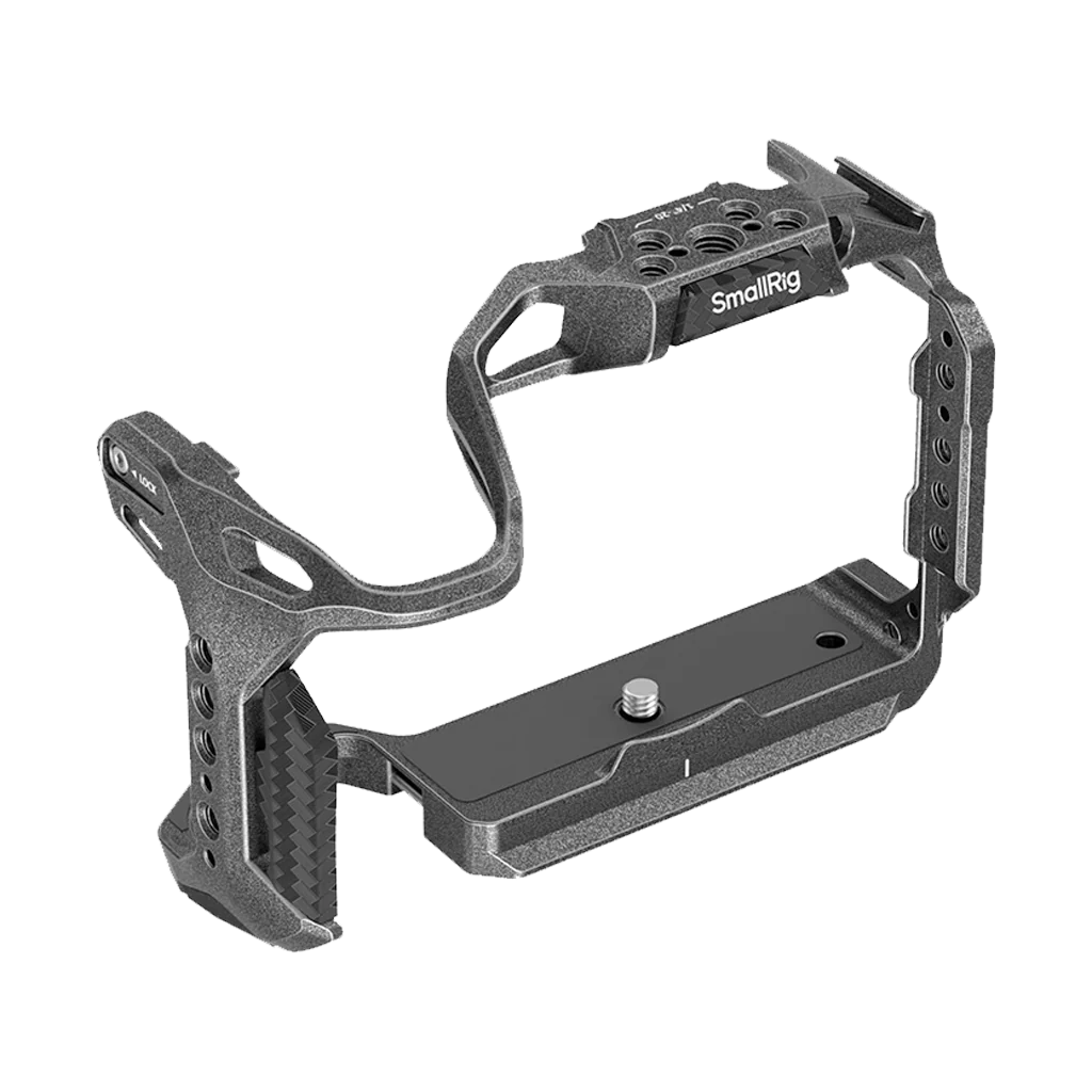 SmallRig "Black Mamba" Camera Cage for Canon EOS R5 Mark II - Image 2