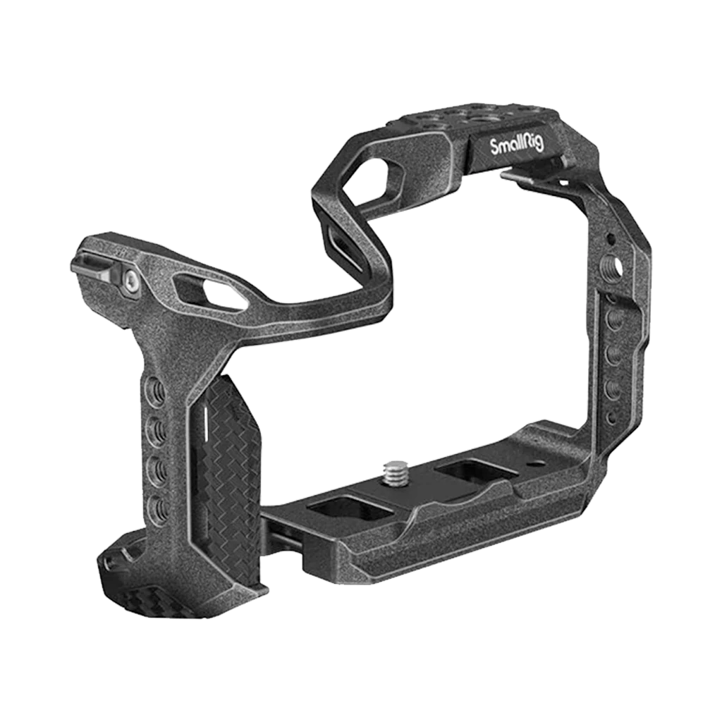 SmallRig "Black Mamba" Camera Cage for Canon EOS R7 - Image 2