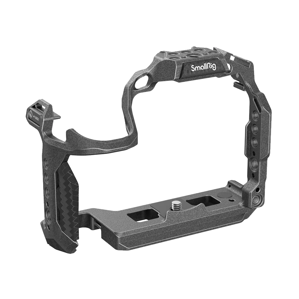 SmallRig "Black Mamba" Camera Cage for Panasonic Lumix S5 II and S5 IIX - Image 2