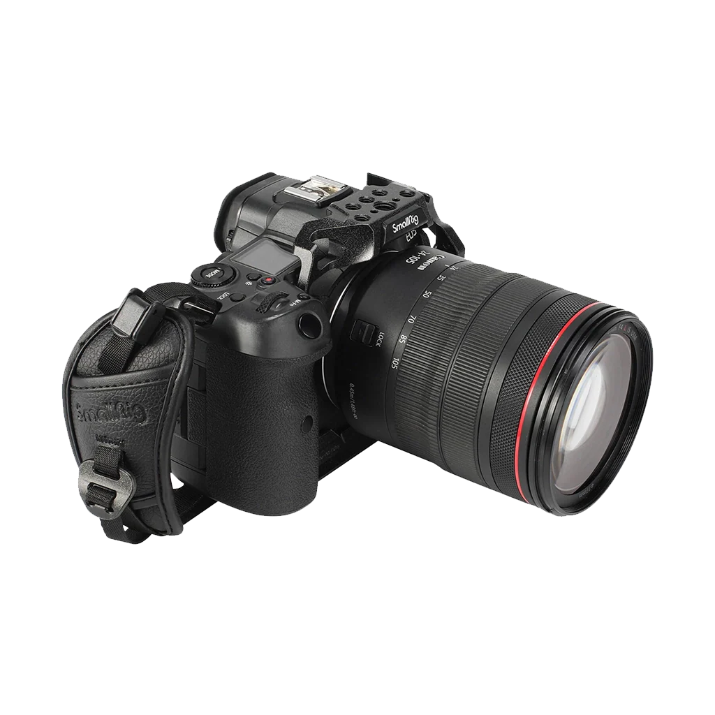 SmallRig "Black Mamba" Hand Strap - Image 2