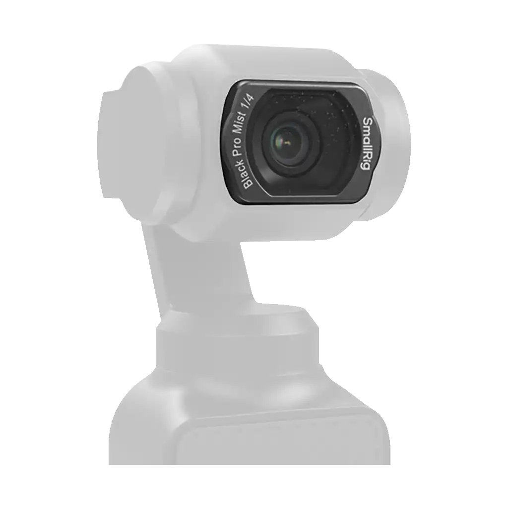 SmallRig Black Mist 1/4 Filter for DJI Osmo Pocket 3 - Image 2