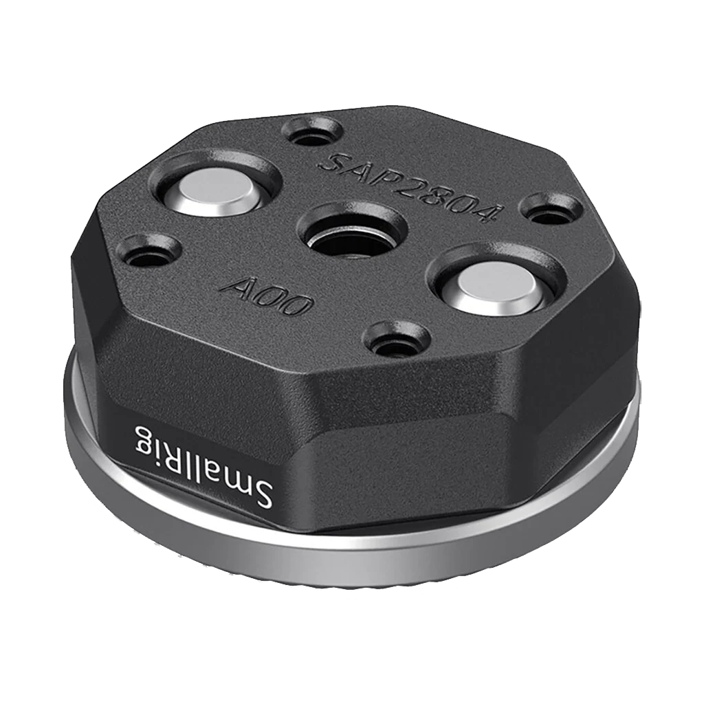 SmallRig Bolt-On Mount with ARRI-Style Rosette - Image 2