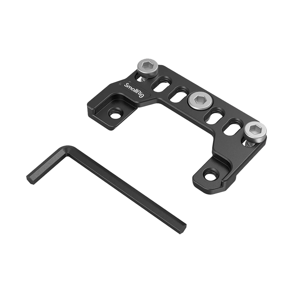 SmallRig Cage Adapter Plate for Sony FX30 / FX3 XLR Handle - Image 2