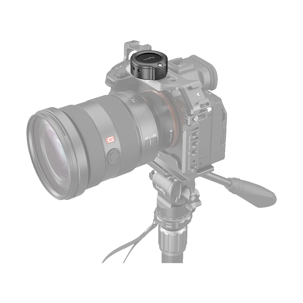 SmallRig Cage for Apple AirTag with Dual 1/4"-20 Screw Mount - Image 2