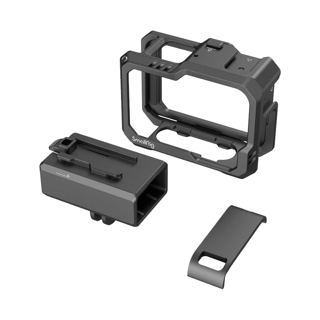 SmallRig Cage for GoPro HERO12, 11, 10, and 9 Black - Image 2