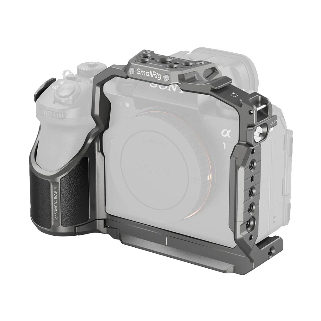 SmallRig Cage for Sony a1 II and a9 III Mirrorless Cameras