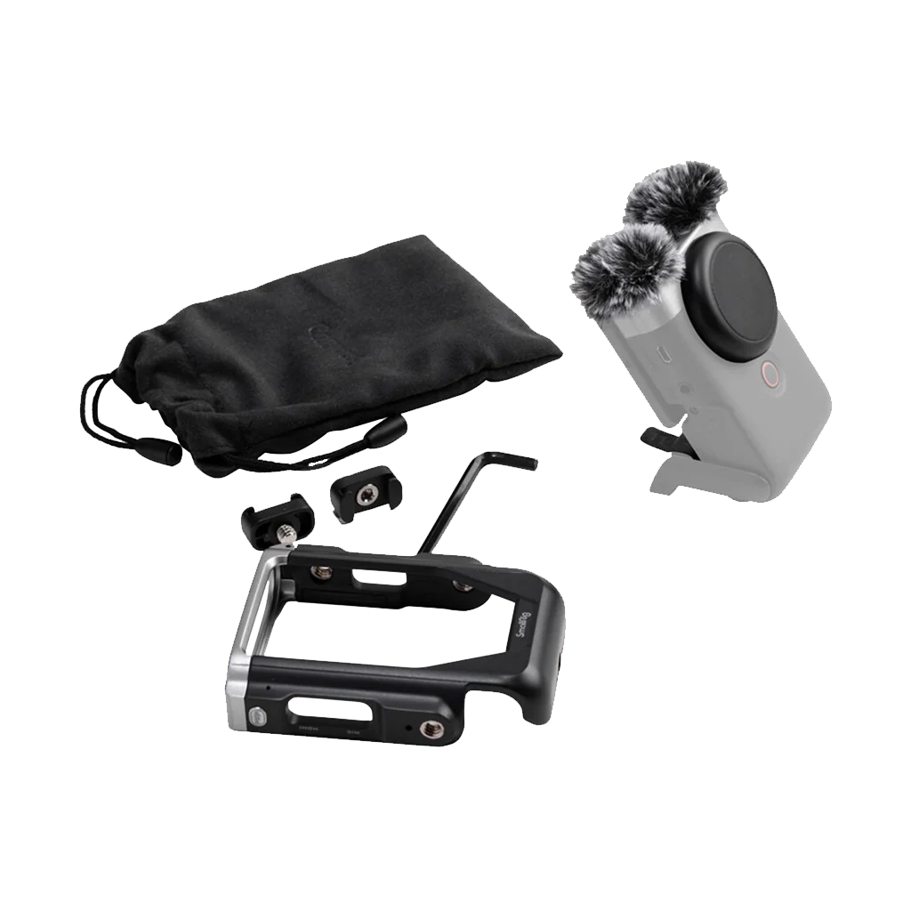 SmallRig Cage Kit for Canon PowerShot V10