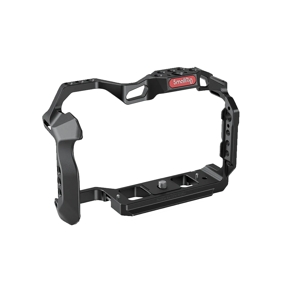 SmallRig Camera Cage for Canon EOS R5 C, R5, and R6 - Image 2