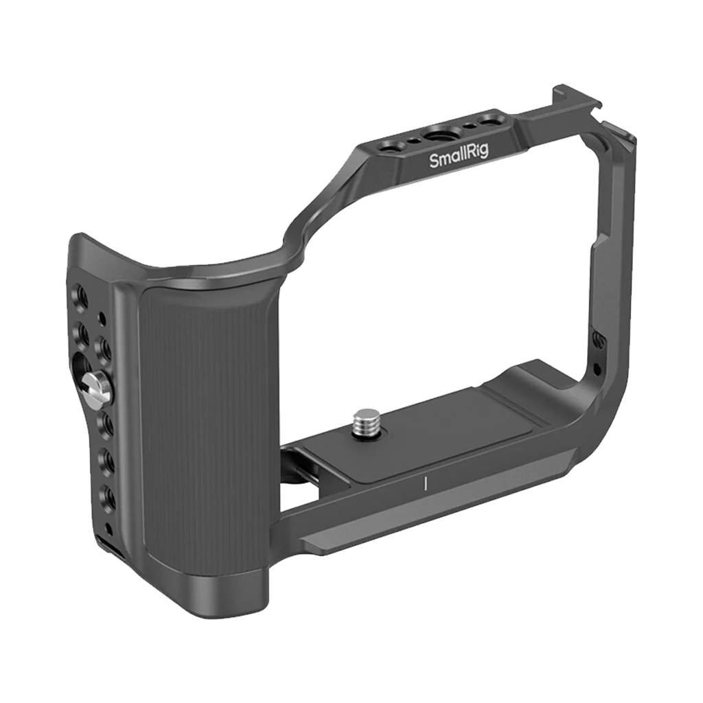 SmallRig Camera Cage for Canon EOS R50 V (Black) - Image 2