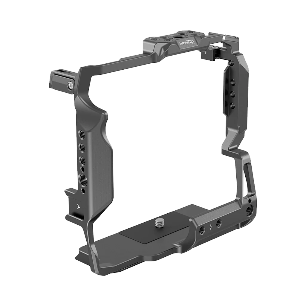 SmallRig Camera Cage for Fujifilm X-H2S with FT-XH or VG-XH Battery Grip - Image 2