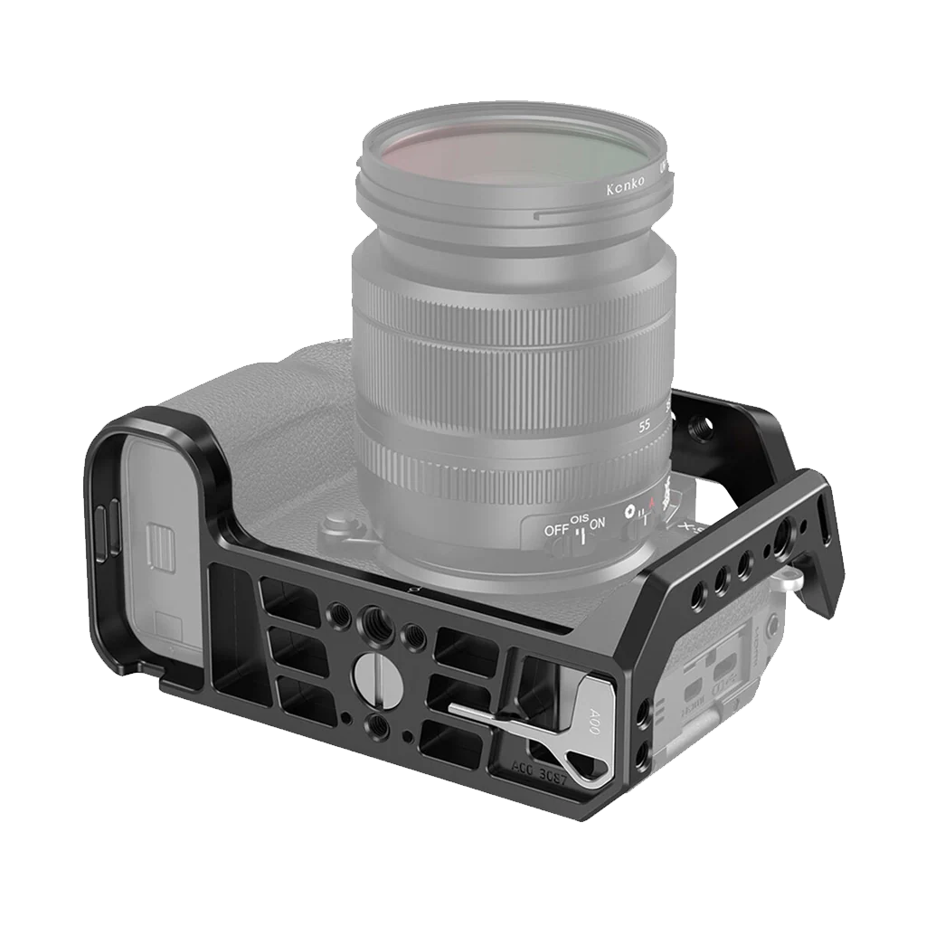 SmallRig Camera Cage for Fujifilm X-S10 Camera - Image 3