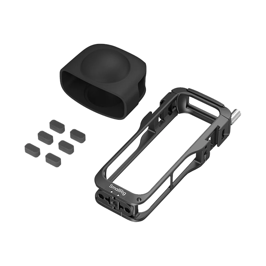 SmallRig Camera Cage for Insta360 X5 - Image 2