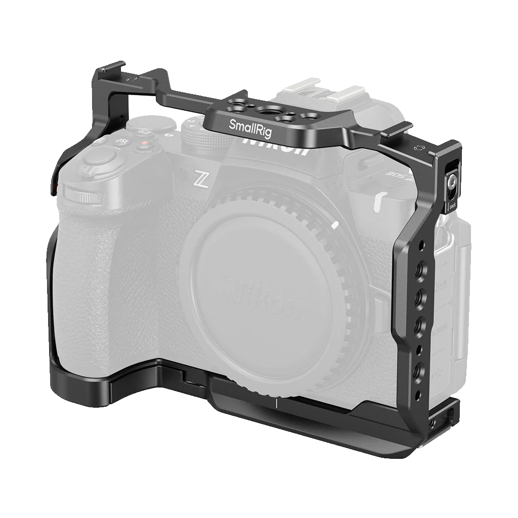 SmallRig Camera Cage for Nikon Z50 II