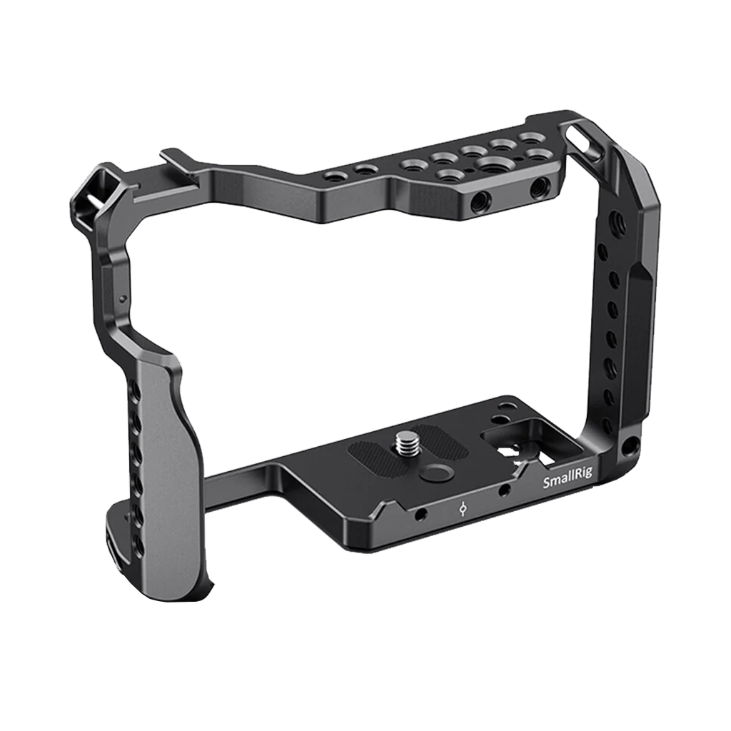 SmallRig Camera Cage for Panasonic GH5 / GH5 II and GH5S - Image 2
