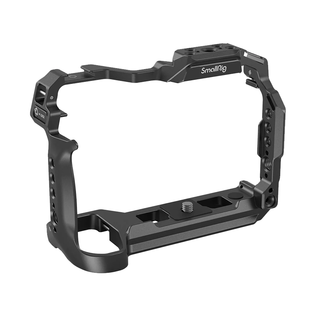 SmallRig Camera Cage for Panasonic Lumix G9 II / S5 II / S5 IIX - Image 2