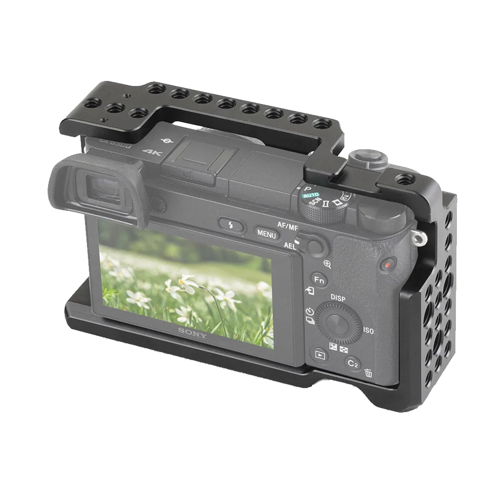 SmallRig Camera Cage for Sony a6500/a6300/a6000/NEX-7 - Image 2