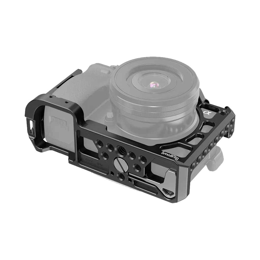 SmallRig Camera Cage for Sony a6500/a6400/a6300/a6100 - Image 3