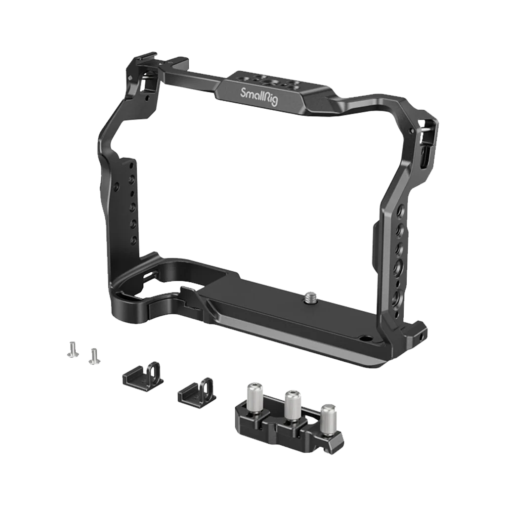 SmallRig Camera Cage Kit for Fujifilm GFX100 II - Image 2