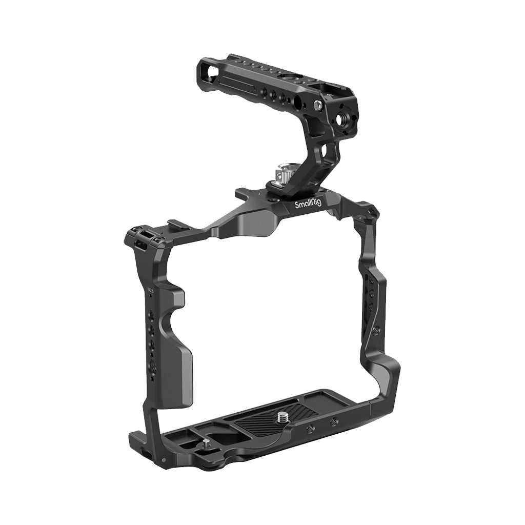 SmallRig Camera Cage Kit for Nikon Z9 - Image 2