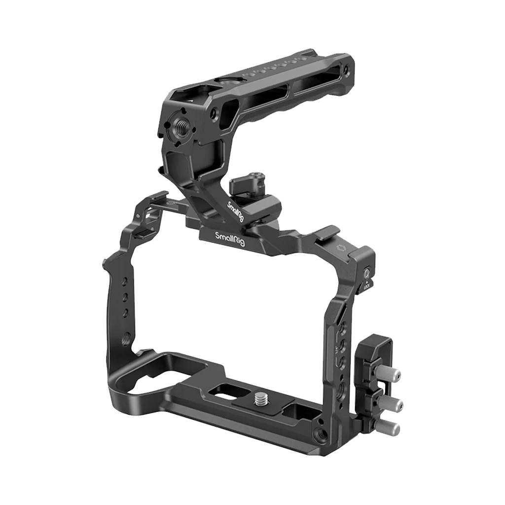 SmallRig Camera Cage Kit for Panasonic Lumix G9 II, S5 II,S5 IIX - Image 2
