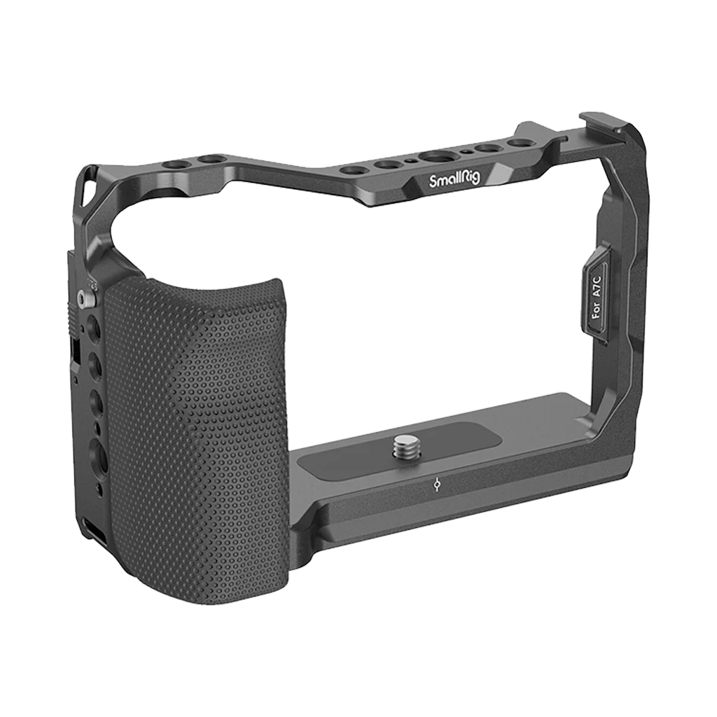 SmallRig Camera Cage with Side Handle for Sony a7C Camera - Image 2