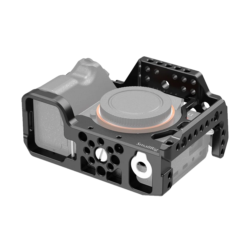 SmallRig Camera Cage with Side Handle Kit for Sony a7R IV - Image 2