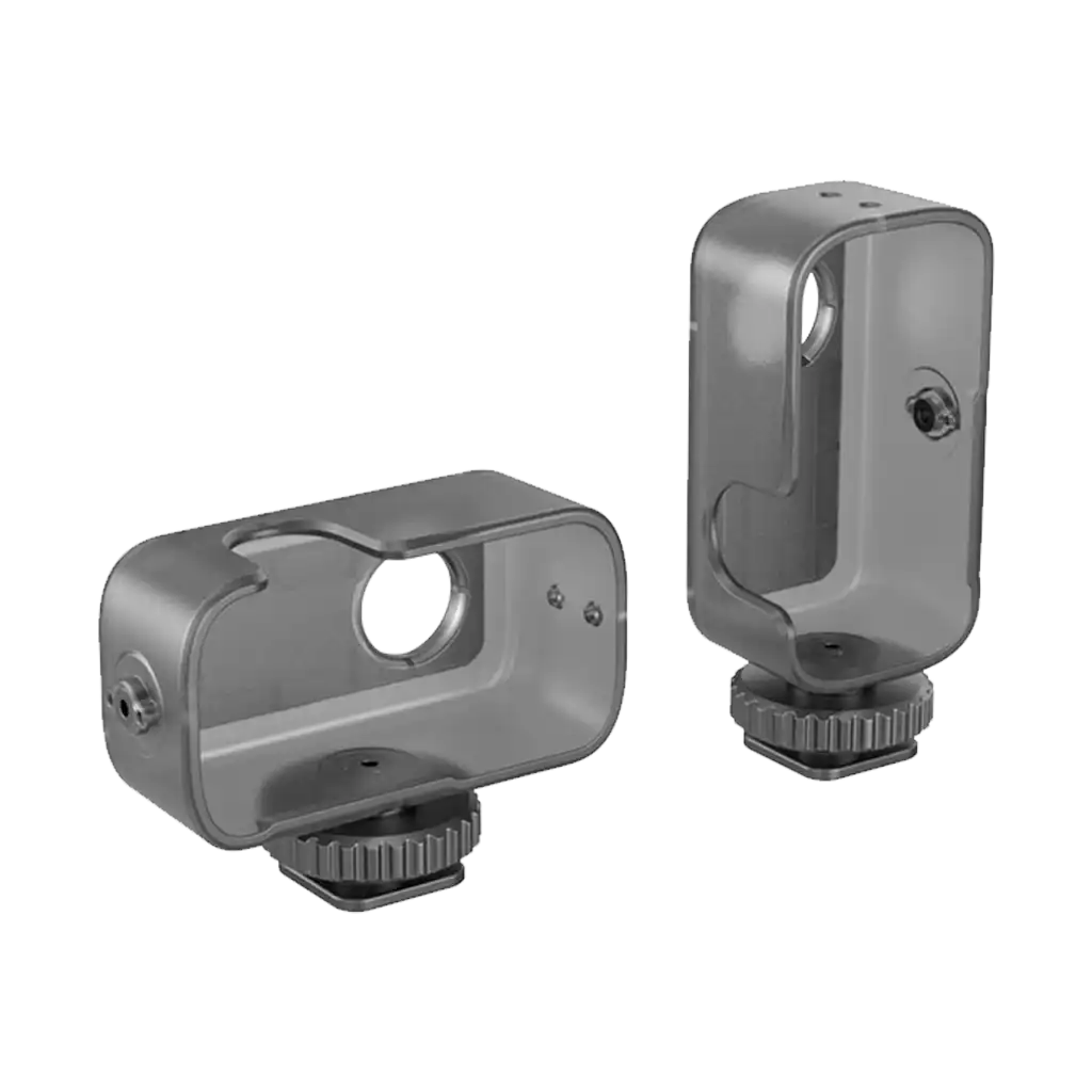 SmallRig Camera Module Cage with Cold Shoe Mount for DJI Osmo Nano - Image 2