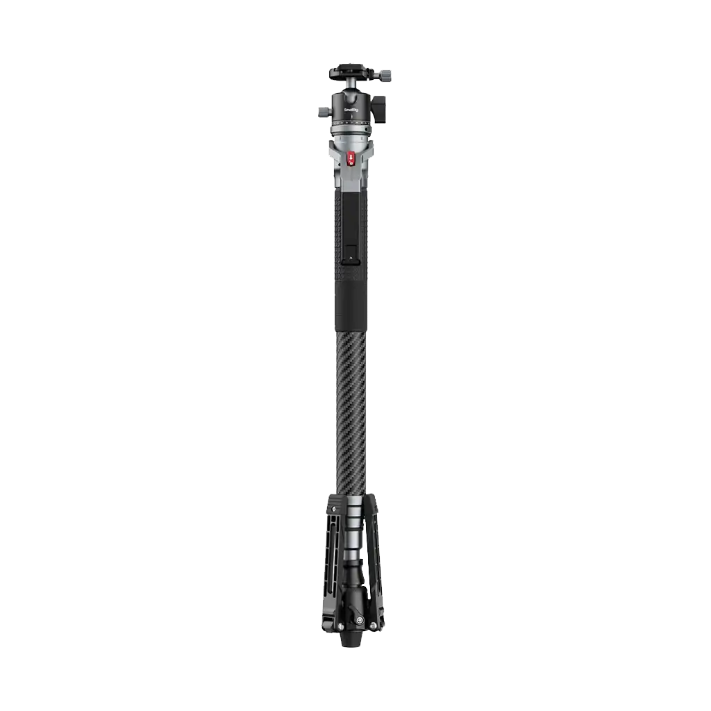 SmallRig Carbon Fiber Monopod Lite (166cm) - Image 2