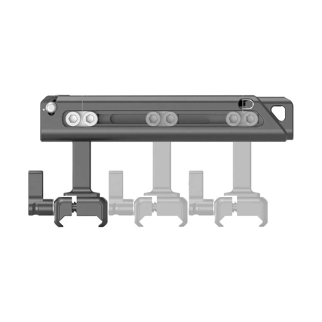 SmallRig Center-Adjusting Top Handle (NATO Clamp) - Image 2