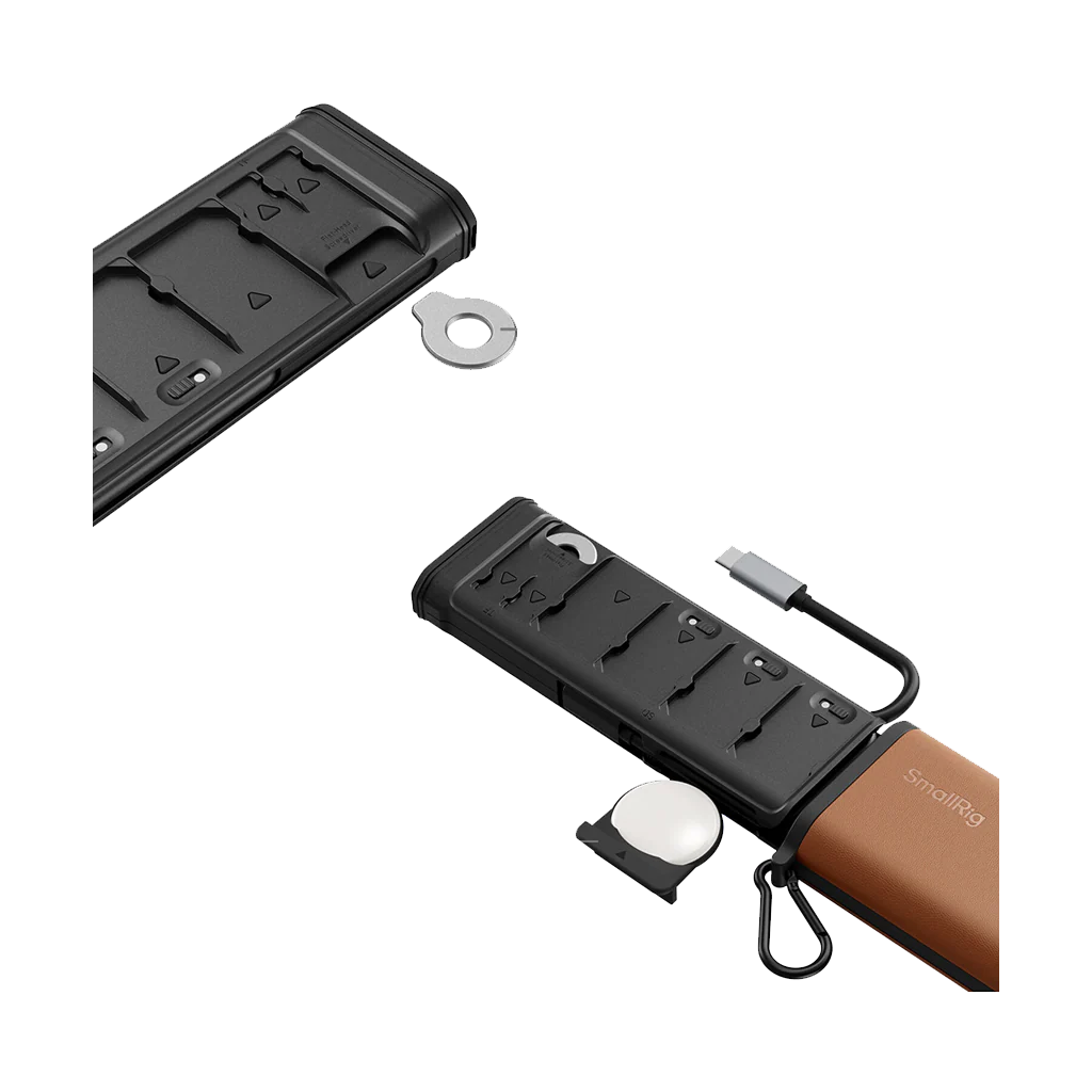 SmallRig CFexpress Type A Multifunctional Card Reader and Storage Case - Image 4