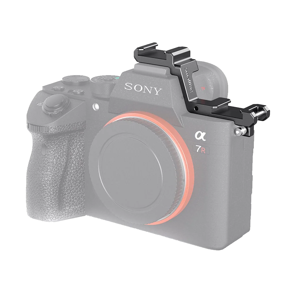SmallRig Cold Shoe Extension Plate for Sony a7 III and a7R III - Image 2