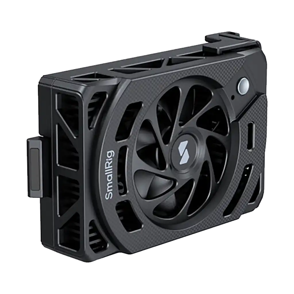 SmallRig Cooling Fan for Canon EOS R5 Mark II and R5 - Image 2