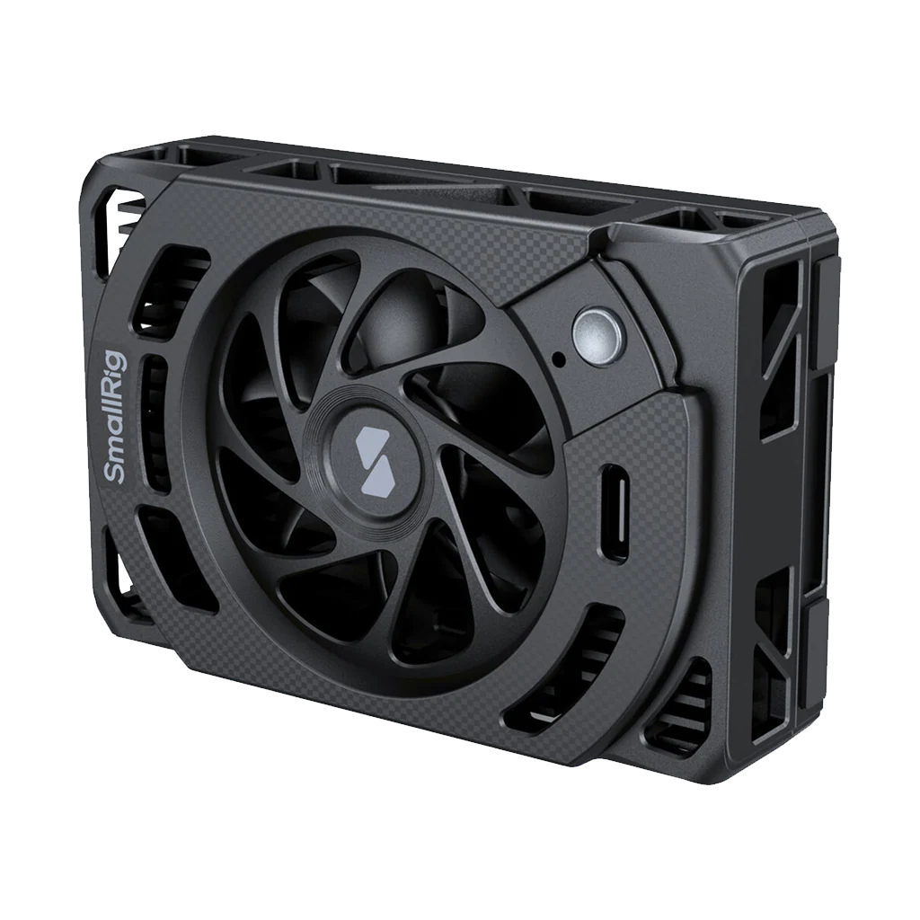 SmallRig Cooling Fan for Select Sony Cameras
