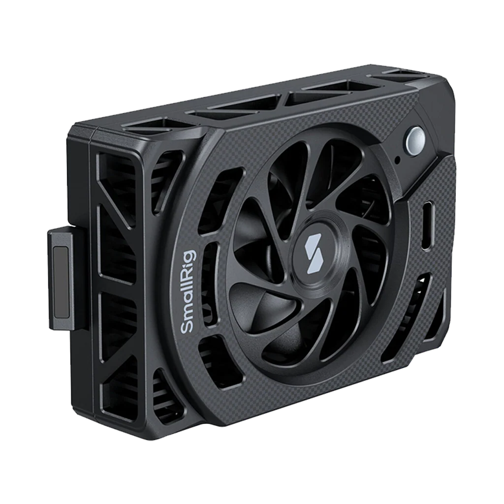 SmallRig Cooling Fan for Select Sony Cameras - Image 2