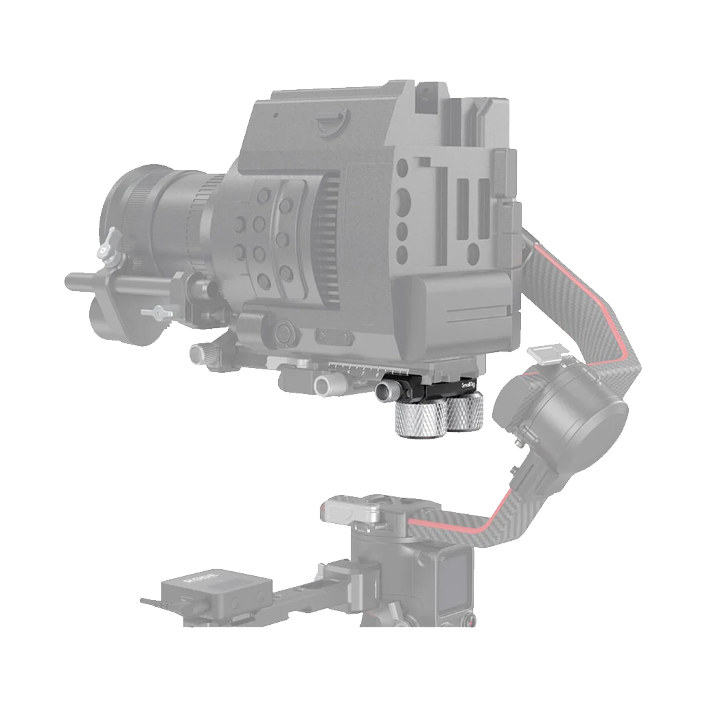 SmallRig Counterweight Kit for Select DJI, Moza, and Zhiyun-Tech Gimbals - Image 2