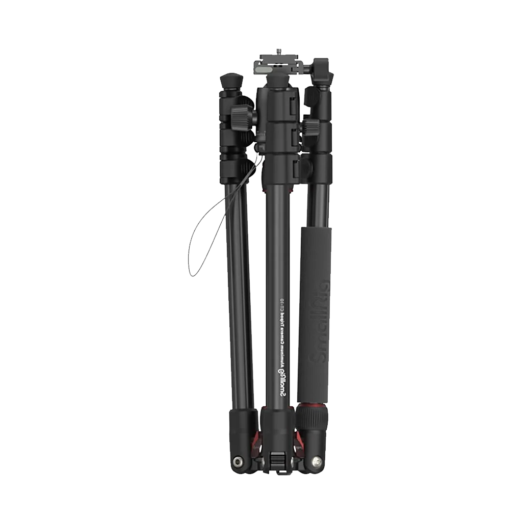 SmallRig CT-10 Aluminum Travel Tripod with Ball Head - Image 3